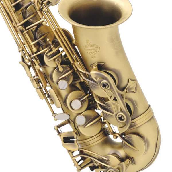 Buffet 400, Saxophone Ténor, Verni